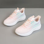 Damen Atmungsaktive Freizeitsneaker mit moderner Dämpfungstechnologie R&B