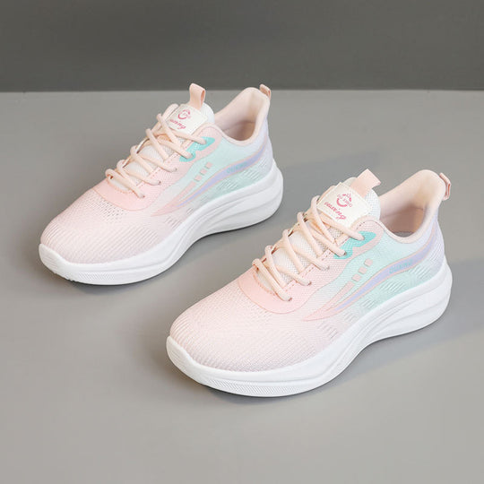 Damen Atmungsaktive Freizeitsneaker mit moderner Dämpfungstechnologie R&B