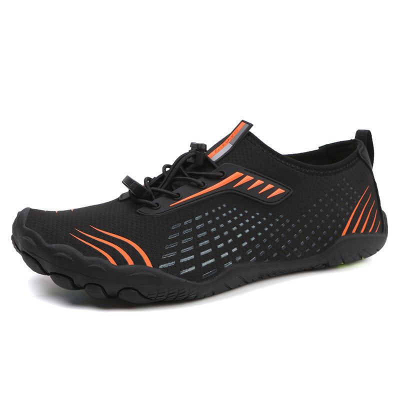 Damen Wassersportschuhe mit flexiblem Obermaterial und rutschfester Sohle