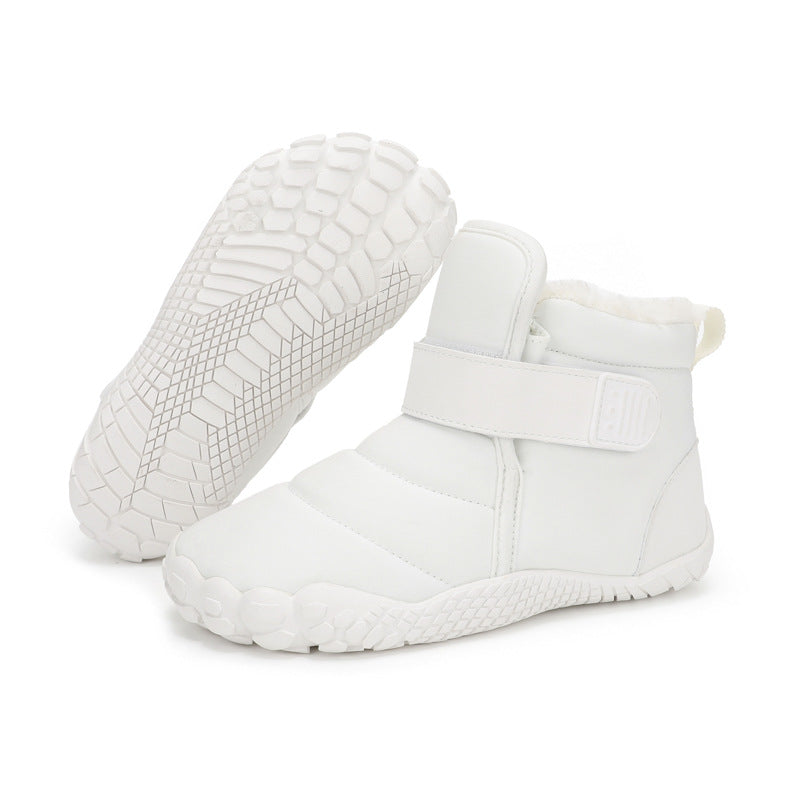 Damen Winterboots mit isolierender Fütterung und rutschfester Sohle  1773793778