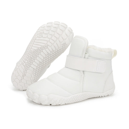 Damen Winterboots mit isolierender Fütterung und rutschfester Sohle R&B 1773793778