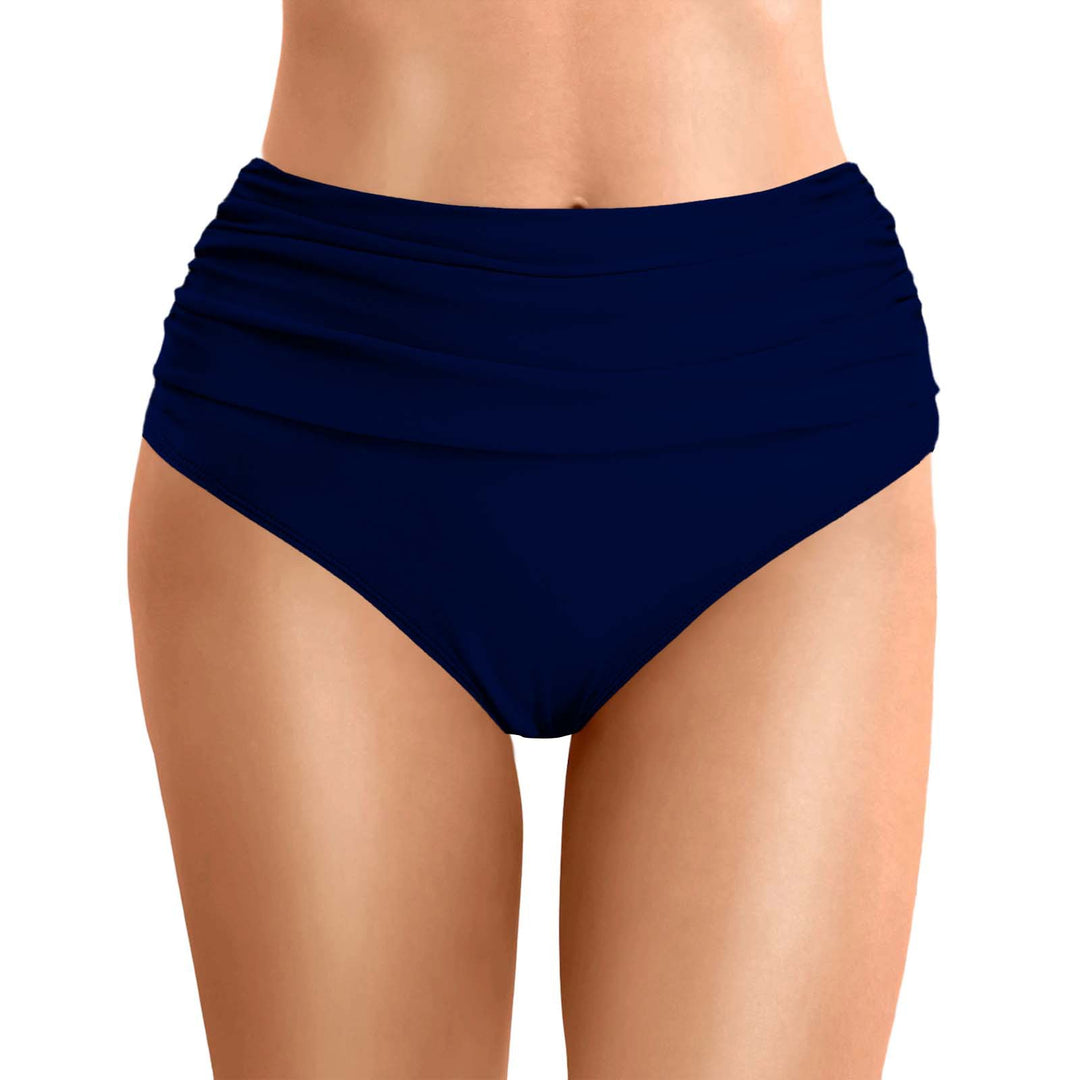Damen Hochtailliertes Bikini-Höschen mit schmeichelndem Design R&B