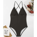 Damen Modellierender Badeanzug R&B