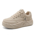 Damen Sportliche Chunky Sneakers mit dämpfendem Profil und robustem Obermaterial R&B