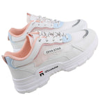 Damen Sportliche Sneakers mit hoher Dämpfung R&B