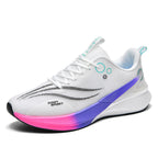 Damen Sportliche Laufschuhe mit atmungsaktivem Obermaterial und innovativem Dämpfungssystem R&B
