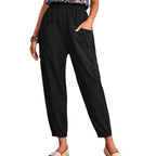 Damen Komfortable und elegante Freizeithose R&B