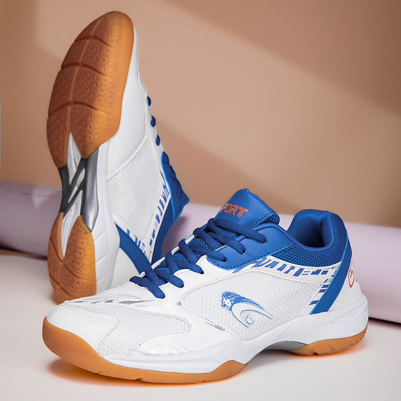 Damen Sportliche Freizeitschuhe mit atmungsaktivem Obermaterial und rutschfester Sohle R&B