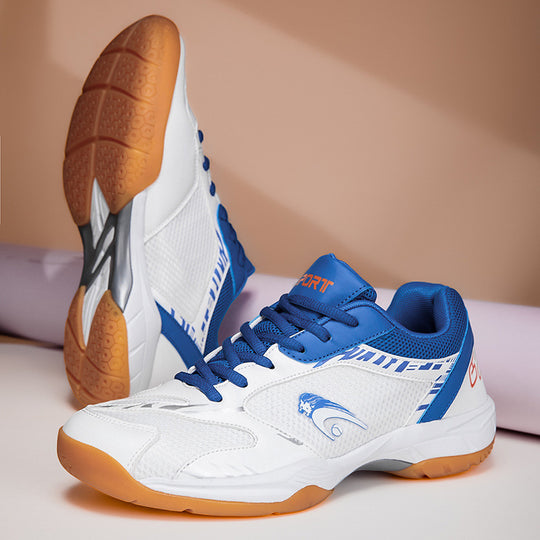 Damen Sportliche Freizeitschuhe mit atmungsaktivem Obermaterial und rutschfester Sohle R&B