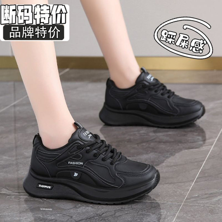 Damen Sportliche Sneakers mit leicht dämpfender Sohle und atmungsaktivem Obermaterial R&B