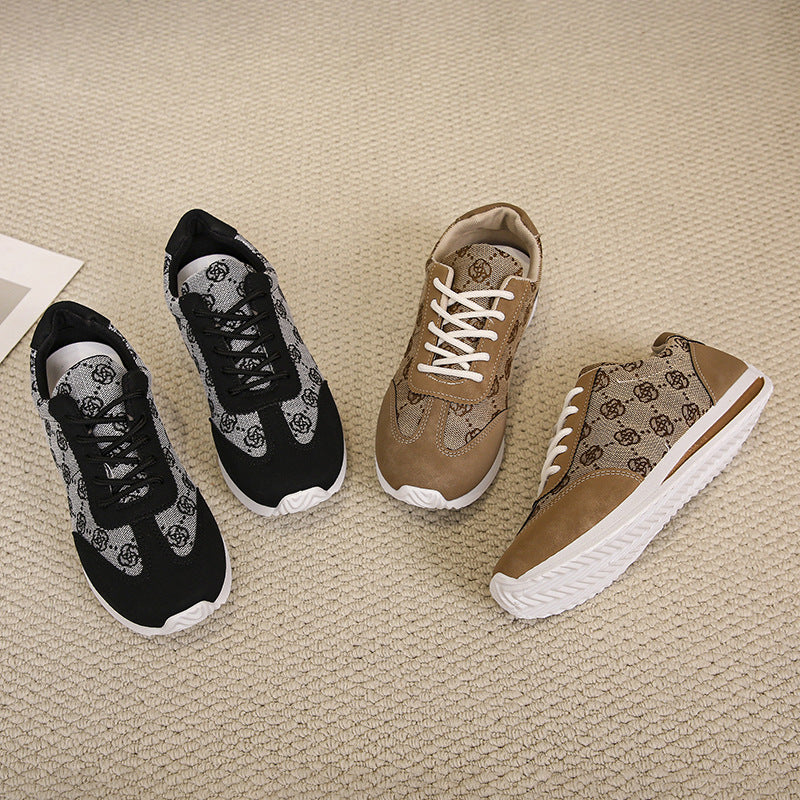 Damen Sportliche Sneakers mit innovativem Mesh-Obermaterial R&B