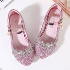 Damen Glitzernde und schicke Ballerinas R&B