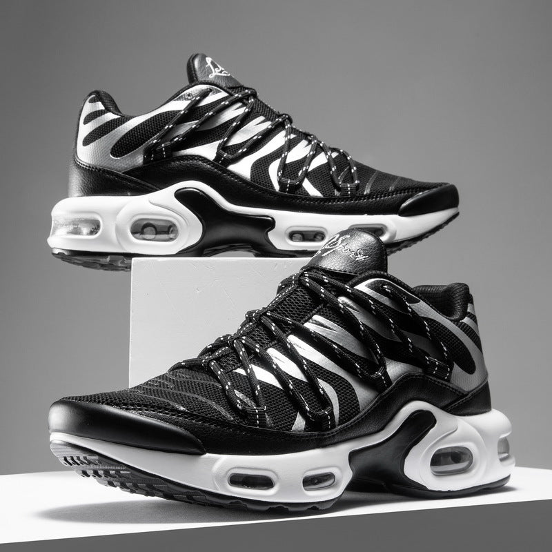 Damen Sportliche Lauf-Sneaker mit innovative Dämpfungstechnologie und atmungsaktiver Struktur R&B
