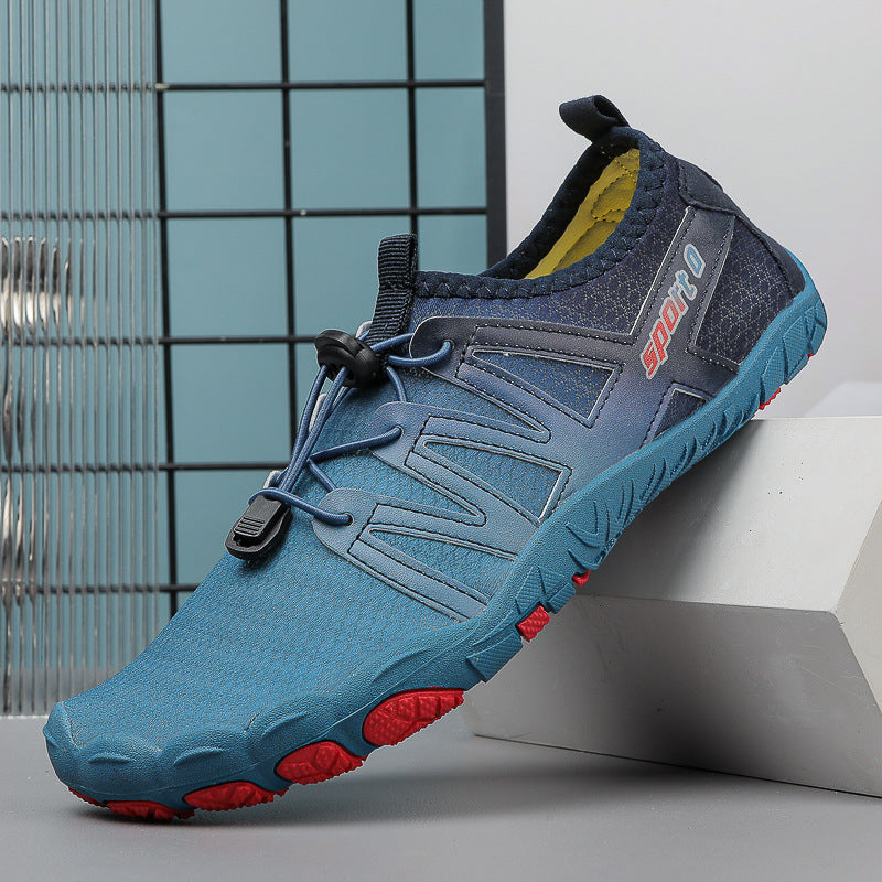 Damen Hochleistungs-Wassersportschuhe mit flexibler Sohle und rutschfestem Design R&B