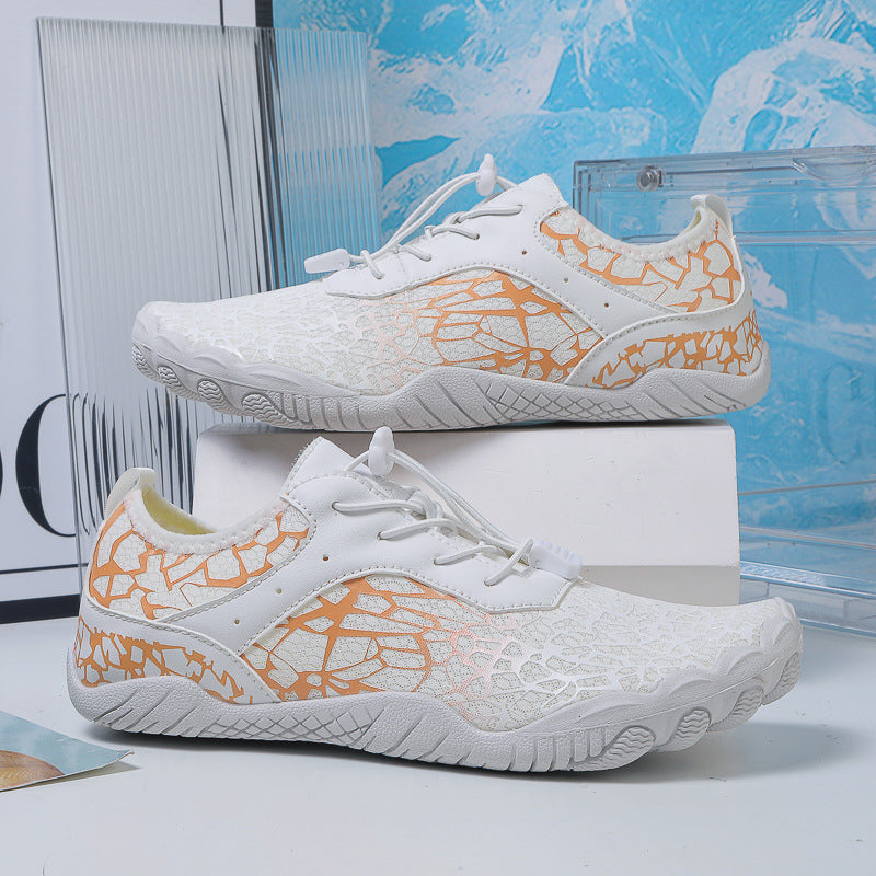 Damen Sportliche Wasserfreizeitschuhe mit rutschfester Sohle R&B