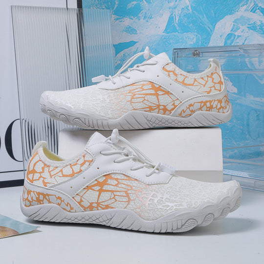 Damen Sportliche Wasserfreizeitschuhe mit rutschfester Sohle R&B