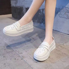 Damen Komfortable Clogs mit luftdurchlässigem Obermaterial und stoßdämpfender Sohle R&B