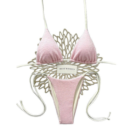 Damen Bikiniset R&B