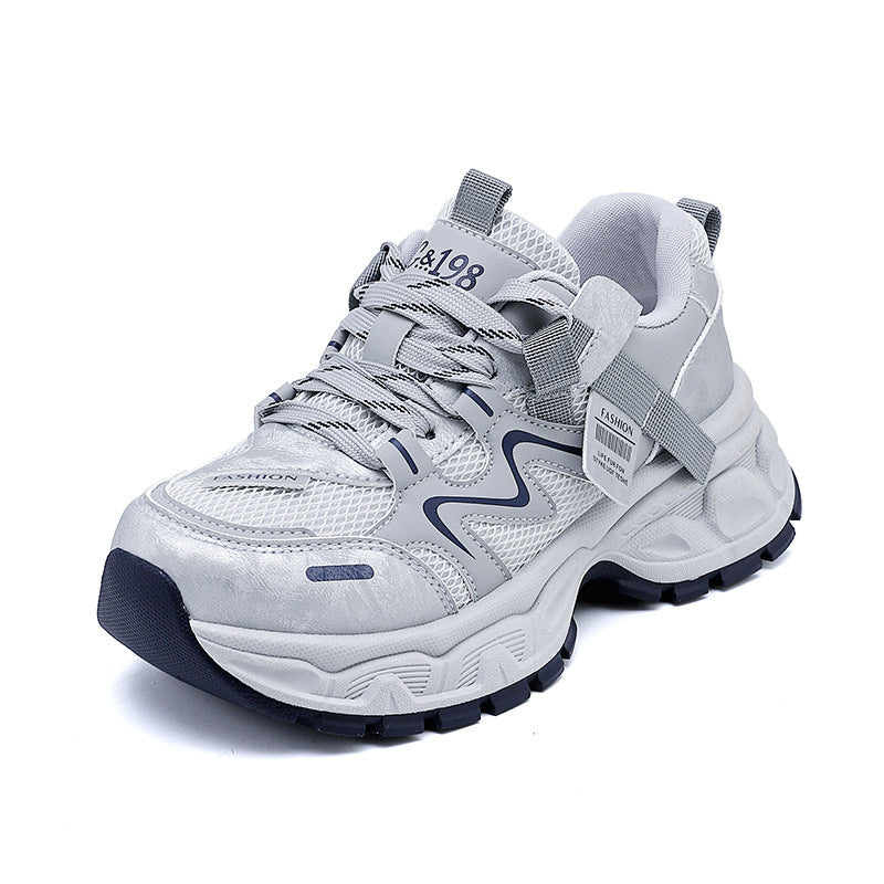 Damen Sportliche Sneakers mit modischem Design und stabiler Dämpfung R&B