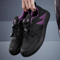 Damen Sportliche Sneaker mit innovativem Schnellschnürsystem und atmungsaktivem Obermaterial
