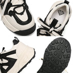 Damen Chunky Sneakers mit atmungsaktivem Obermaterial und innovativer Dämpfung R&B