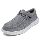 Damen Bequeme Slip-On Freizeitschuhe mit elastischem Einschlupfdesign R&B