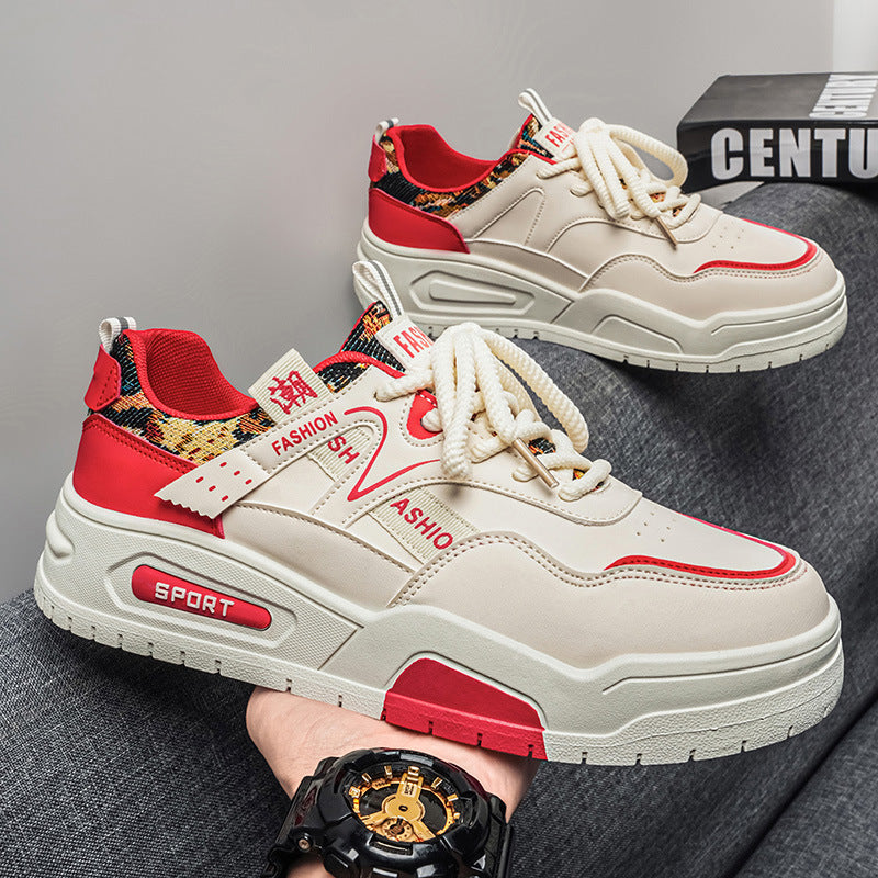 Damen Modische Freizeitschuhe mit atmungsaktivem Mesh-Obermaterial R&B