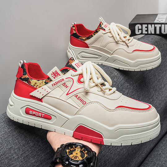Damen Modische Freizeitschuhe mit atmungsaktivem Mesh-Obermaterial R&B
