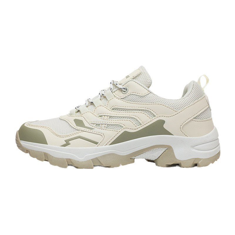 Damen Sportliche Trail Schuhe mit atmungsaktiver Mesh-Oberfläche und rutschfester Sohle R&B