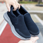 Damen Atmungsaktive Slip-On Sneakers für den Alltag R&B