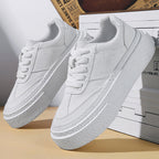 Damen Dicksohlige Sneakers mit lässigem Design R&B
