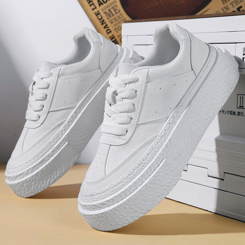 Damen Dicksohlige Sneakers mit lässigem Design R&B