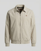 Amerikanische Retro Wendejacke Karomuster Lockerer Unisex Herbstmantel