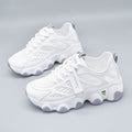 Damen Sportliche Laufsohlen Sneakers R&B