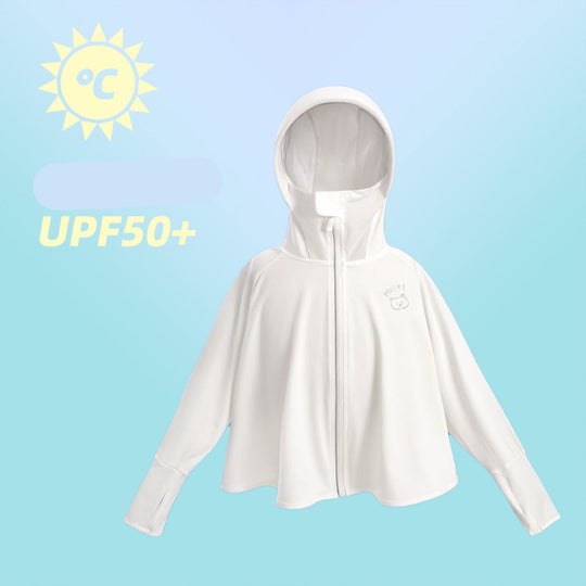 Damen Atmungsaktive Sportjacke mit leichtem UV-Schutz R&B