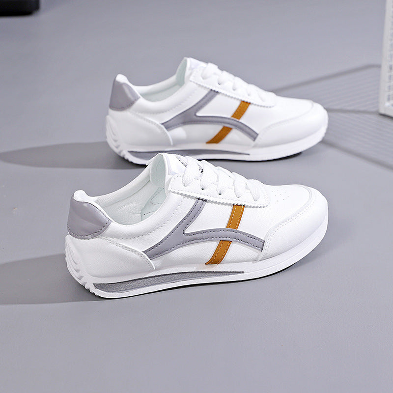 Damen Modische Lauf-Sneakers mit innovativem Dämpfungssystem und rutschfester Sohle R&B