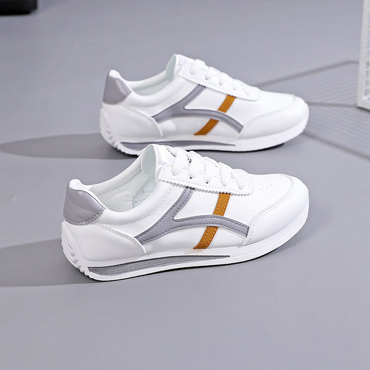 Damen Modische Lauf-Sneakers mit innovativem Dämpfungssystem und rutschfester Sohle R&B