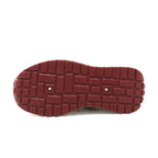 Damen modische Sneakers mit robustem Profil und atmungsaktiver Mesh-Oberfläche R&B