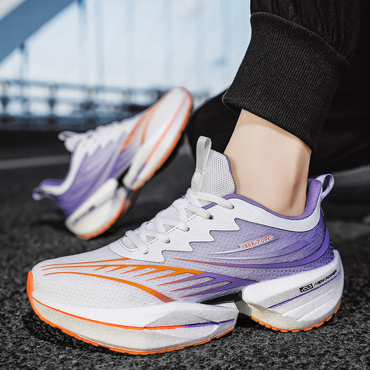 Damen Hochleistungs-Laufschuhe mit innovativem Dämpfungssystem und atmungsaktivem Obermaterial R&B