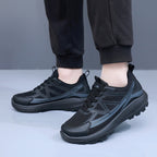 Damen Sportliche Freizeitschuhe mit rutschfester Sohle und atmungsaktivem Obermaterial R&B