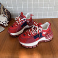 Damen Sportliche Chunky Sneakers mit einzigartigem Design R&B