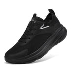 Damen Sportliche Freizeit-Sneaker mit atmungsaktivem Mesh-Obermaterial und rutschfester Sohle