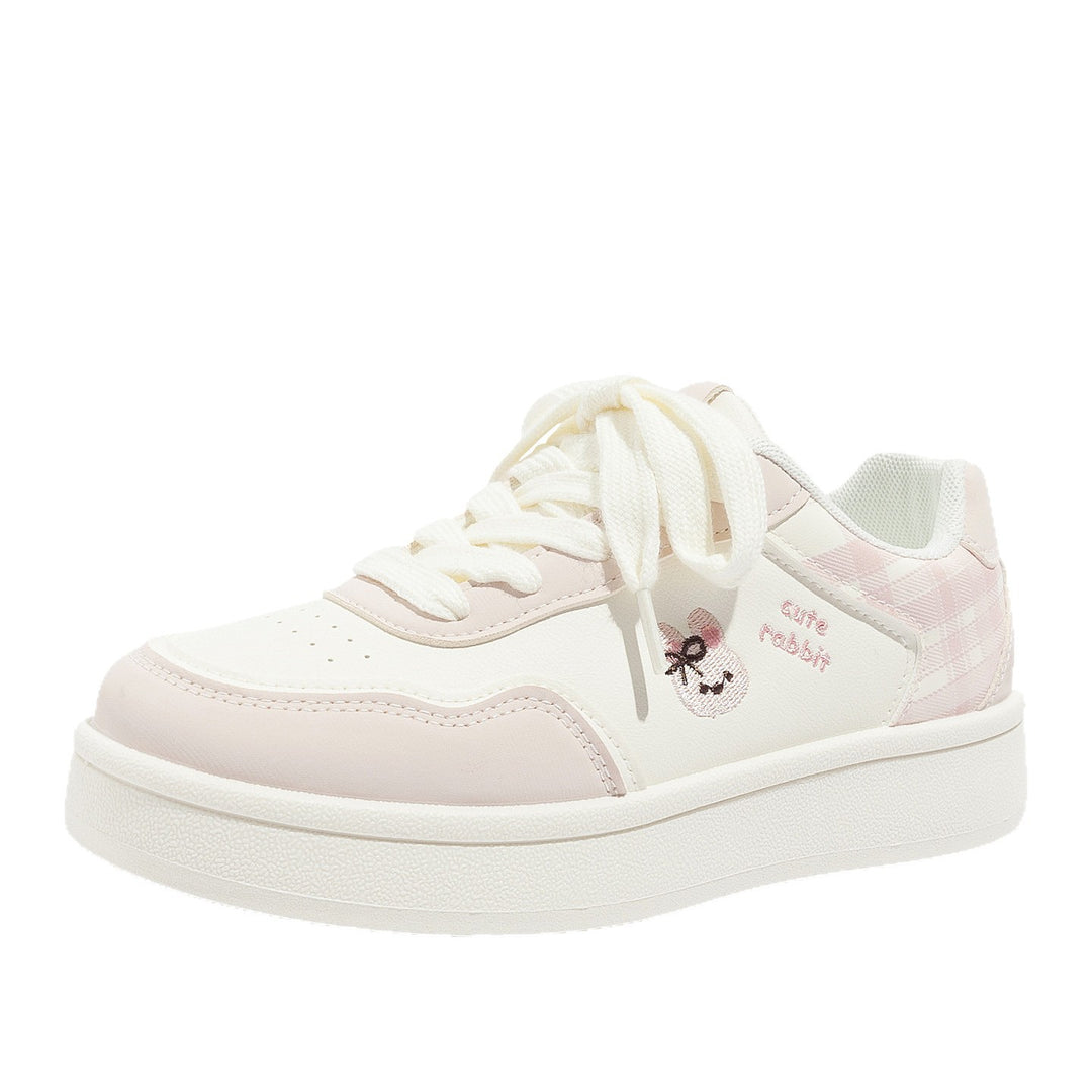 Damen Sneakers mit verspieltem Tiermotiv und gepolstertem Komfort R&B