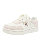 Damen Sneakers mit verspieltem Tiermotiv und gepolstertem Komfort