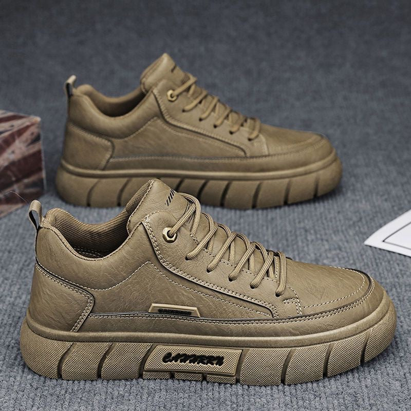 Damen Sportliche Sneakers aus hochwertigem Material mit dämpfender Sohle