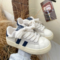 Damen Sneaker aus hochwertigem Leder mit modernem Design