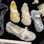 Damen Sneaker mit flexiblem Fußbett und trendigem Design R&B