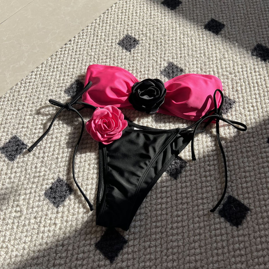 Damen Bikini R&B