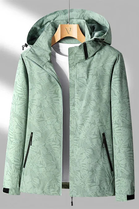 R&B | Mode Damen Windbreaker und Wasserdichte Jacke Herbst Edition