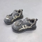 Damen Sportliche Sneakers mit warmem Innenfutter und rutschfester Laufsohle R&B